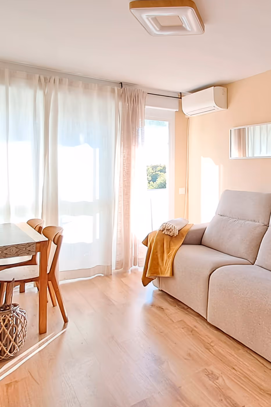 Piso en venta en La Alhóndiga de Getafe, completamente reformado