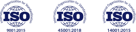 ISO certifications