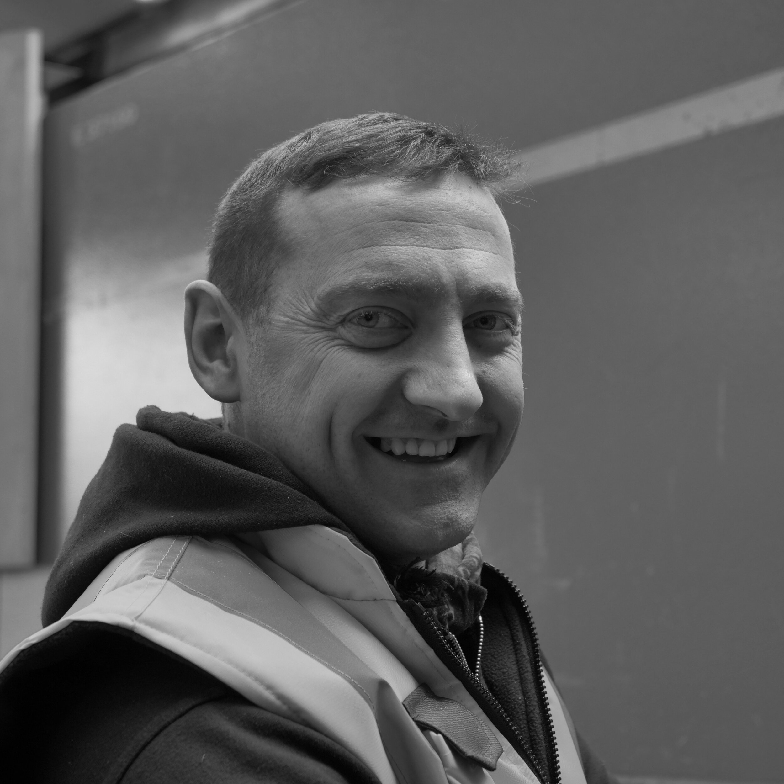 Patrick Nelson
Workshop Operations Manager