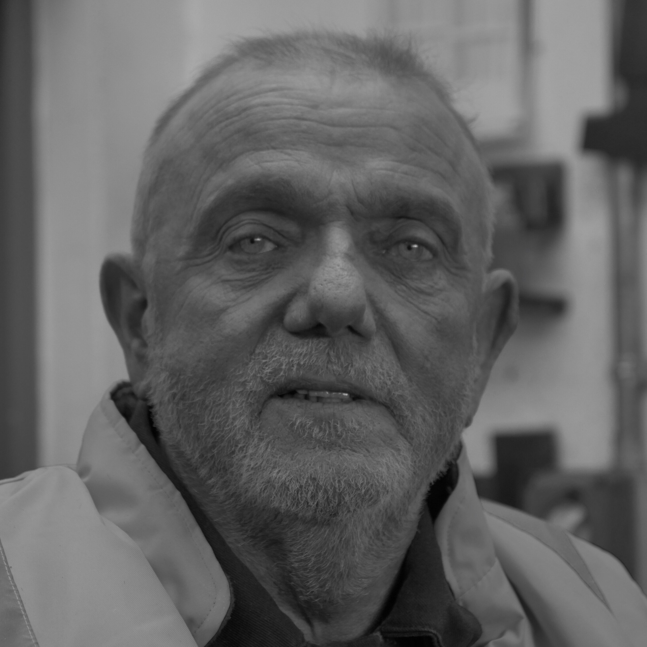 Pat Cassidy
Master Toolmaker and Machinist