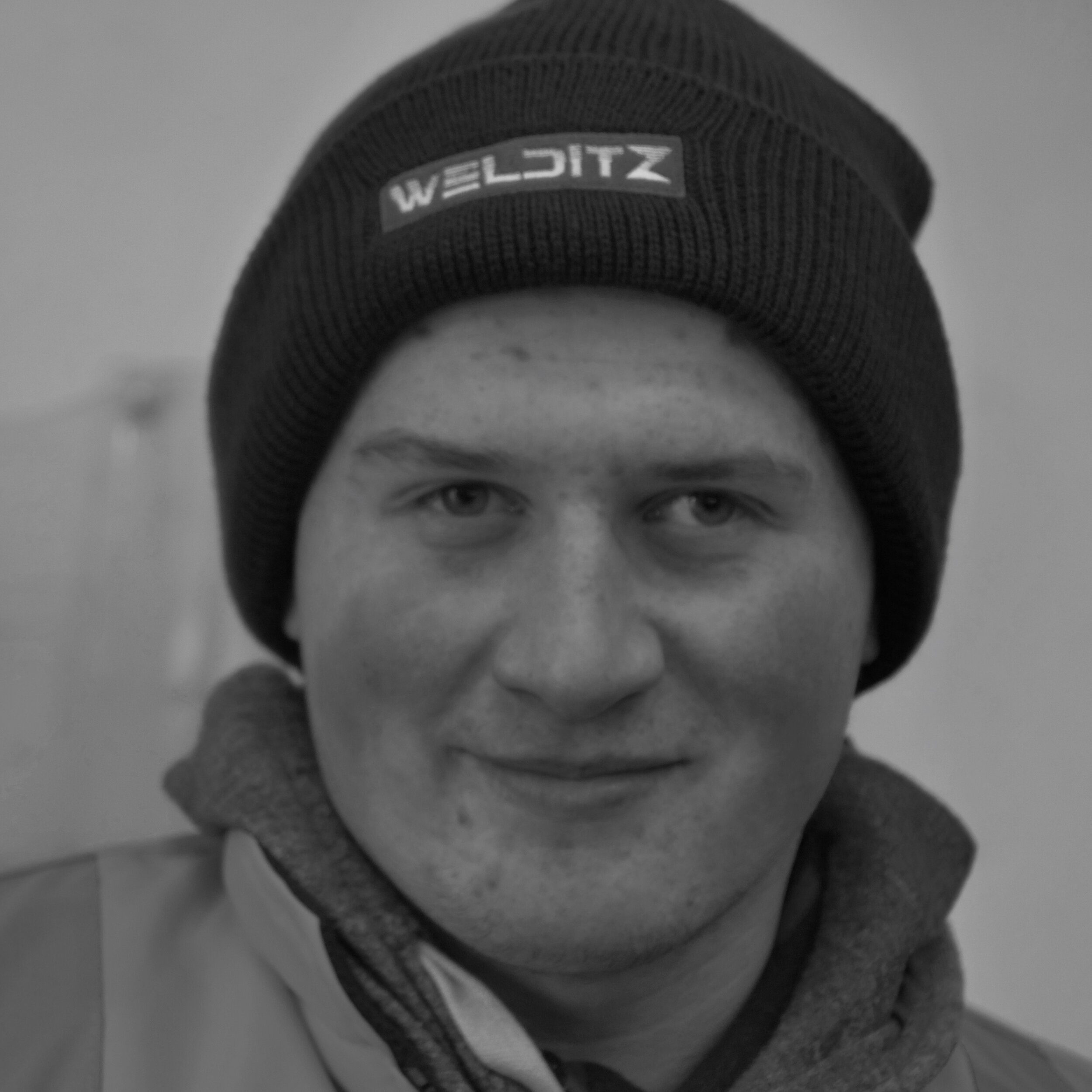 Niall Daniel McLaughlin