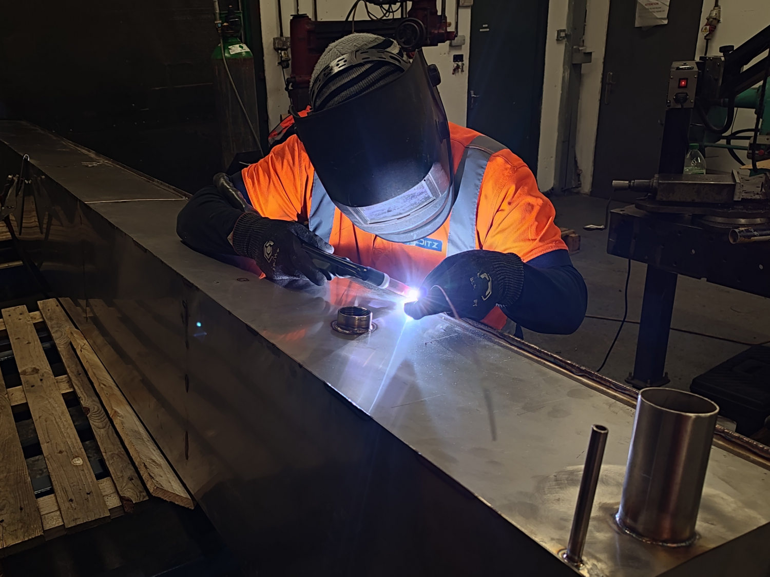 welding services