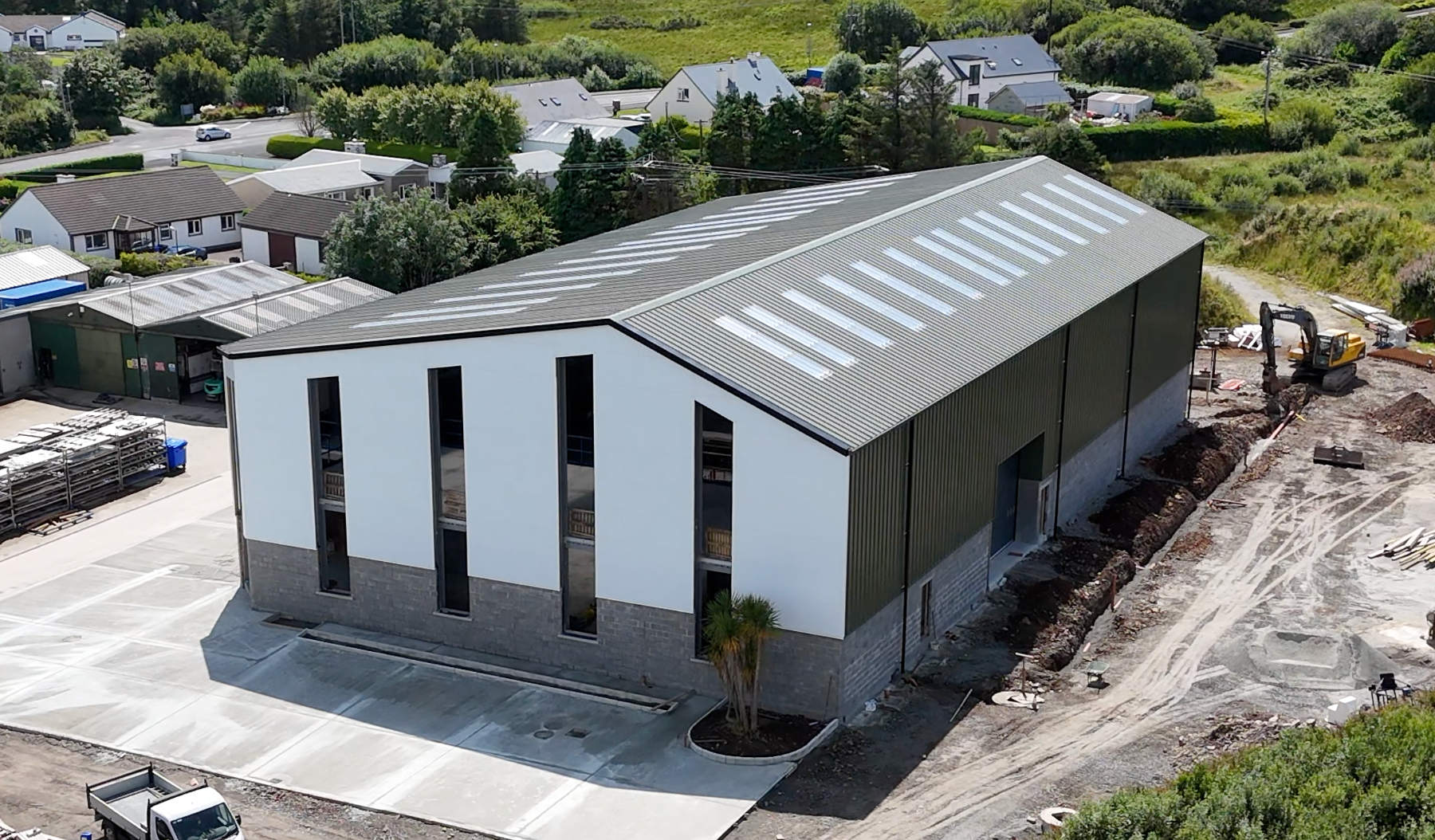 Welditz engineering facility