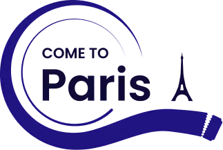 logo come to paris