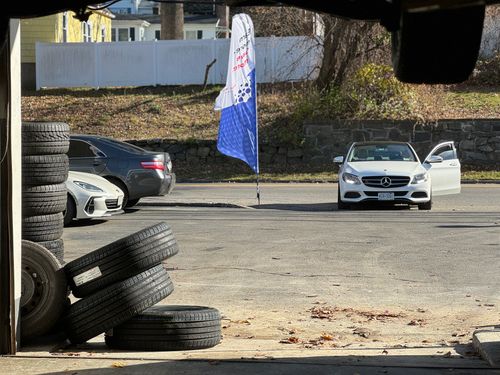 car service at peeksill mobil station