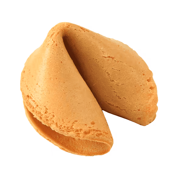 fortune cookie