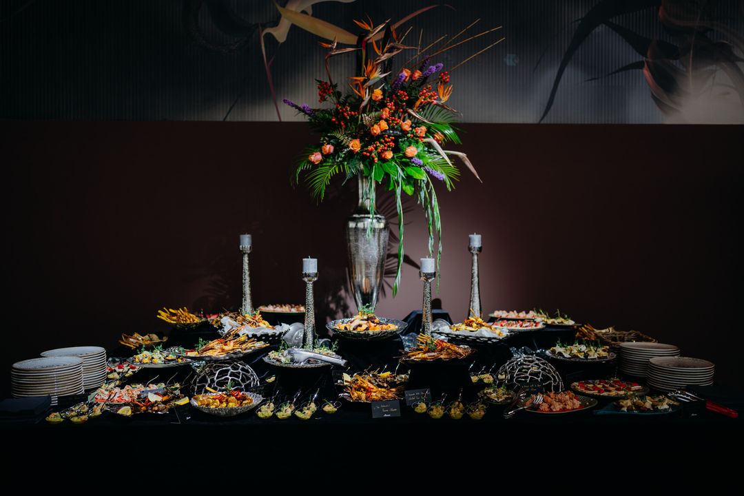 food station