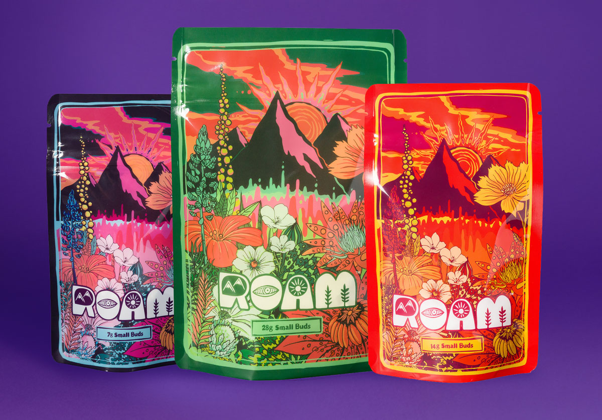 ROAM 14G SMALL BUDS PACKAGE