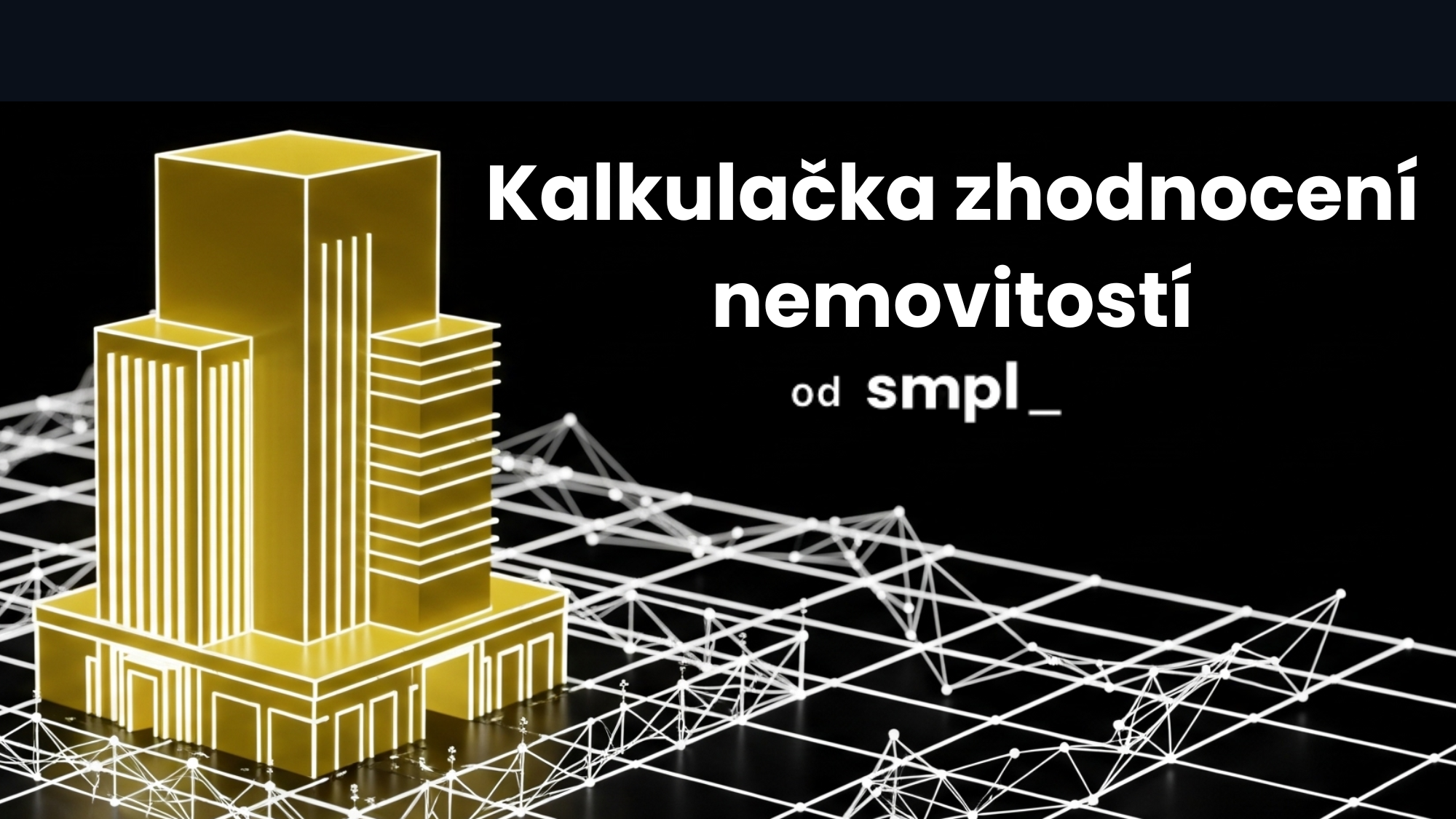 Nemovitostní kalkulačka