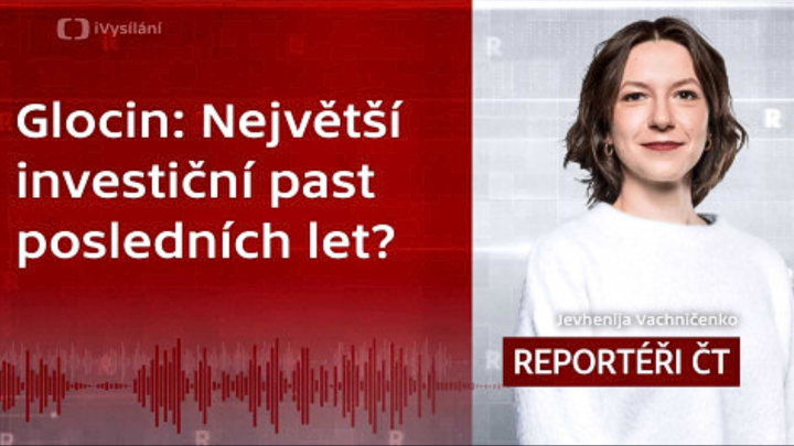 Z Glocinu zmizely miliardy od klientů, pozadí krachu rozplétali Reportéři ČT
