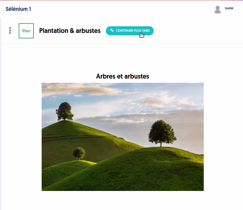 Activer la fonctionnalité de text-to-speech dans les modules en accès libre d'ExperQuiz.