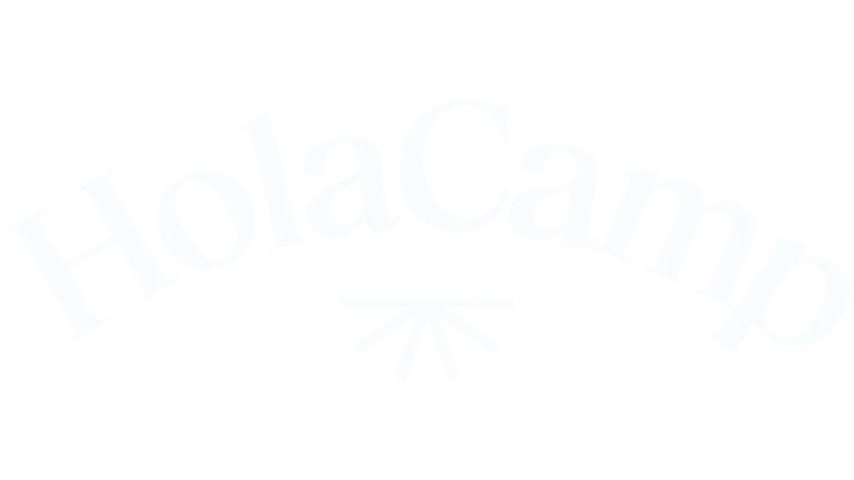Logo HolaCamp