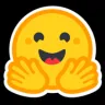 Logo Hugging Face