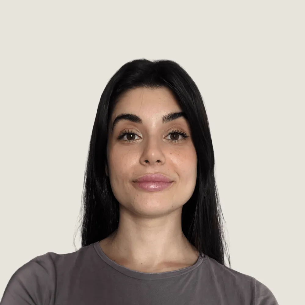 Alessia Sabia Artificial Intelligence Crata AI