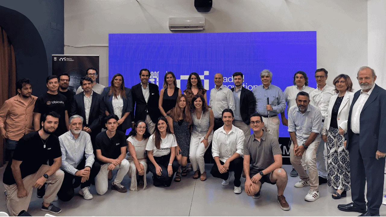 Crata AI DesafIA Madrid Sacyr