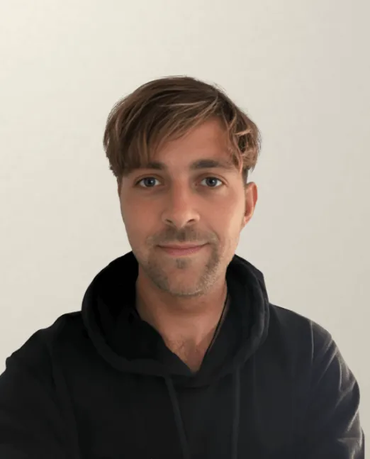 Fabian Kraus CTO & Co-Founder Crata AI