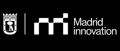 Logo Madrid Innovation lab