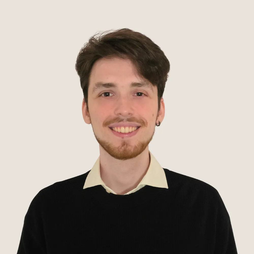 Jesús Méndez Software Engineer Crata AI