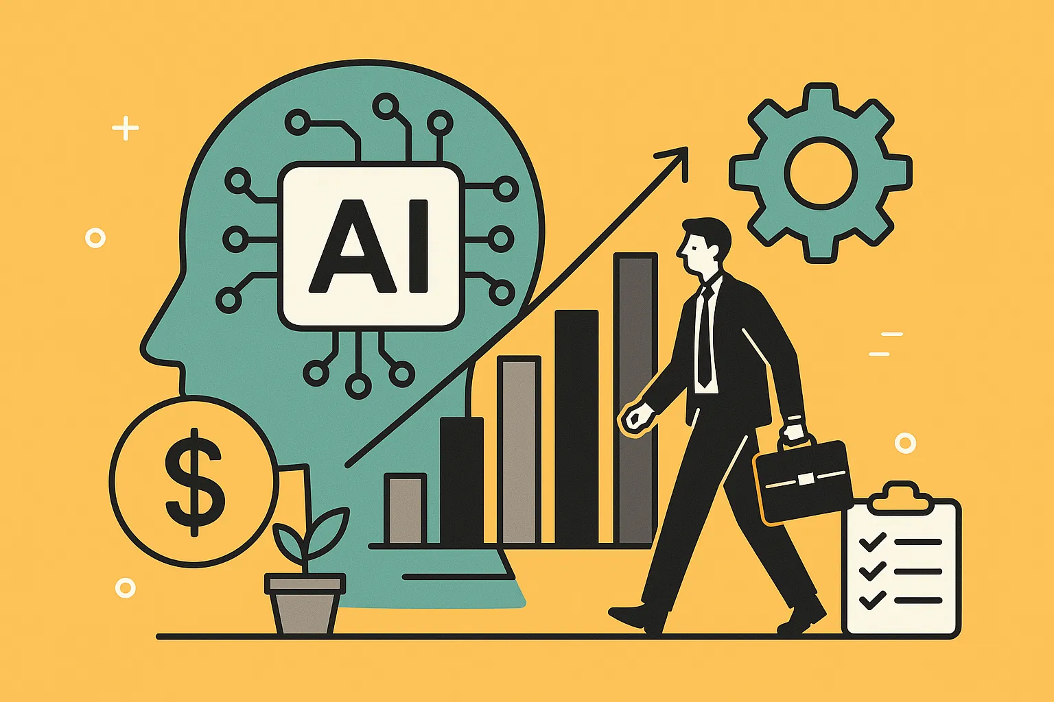 Cost Reduction with AI: Unlock Efficiency & Business Savings