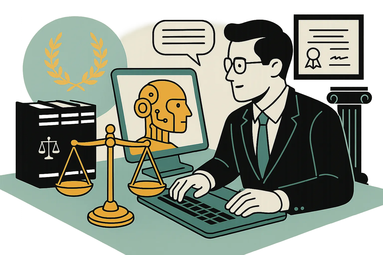 AI for Law Firms: A Practical Guide to Boost Efficiency