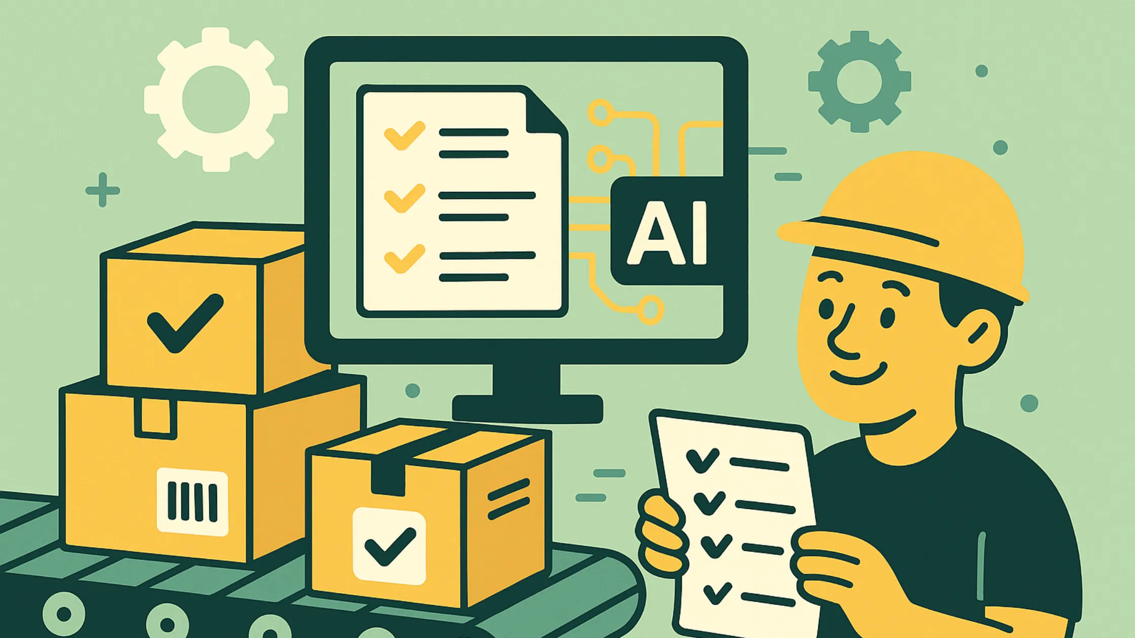 AI Automation for Manufacturing