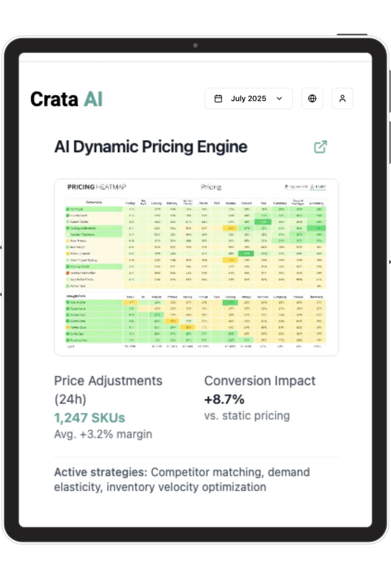 Mockup AI legal agent for enterprises trained on your documentation and legal criteria