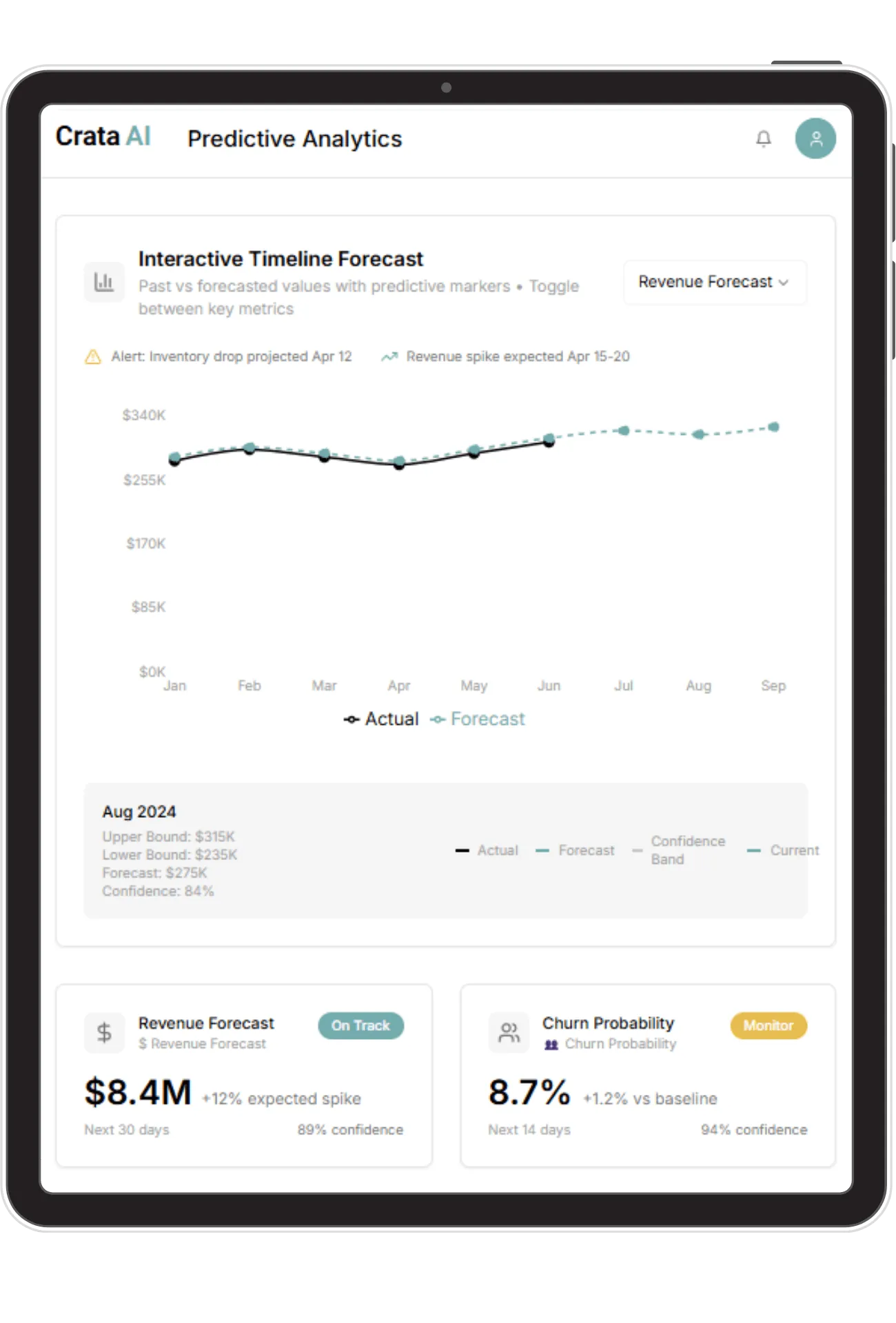 Mockup AI legal agent for enterprises trained on your documentation and legal criteria