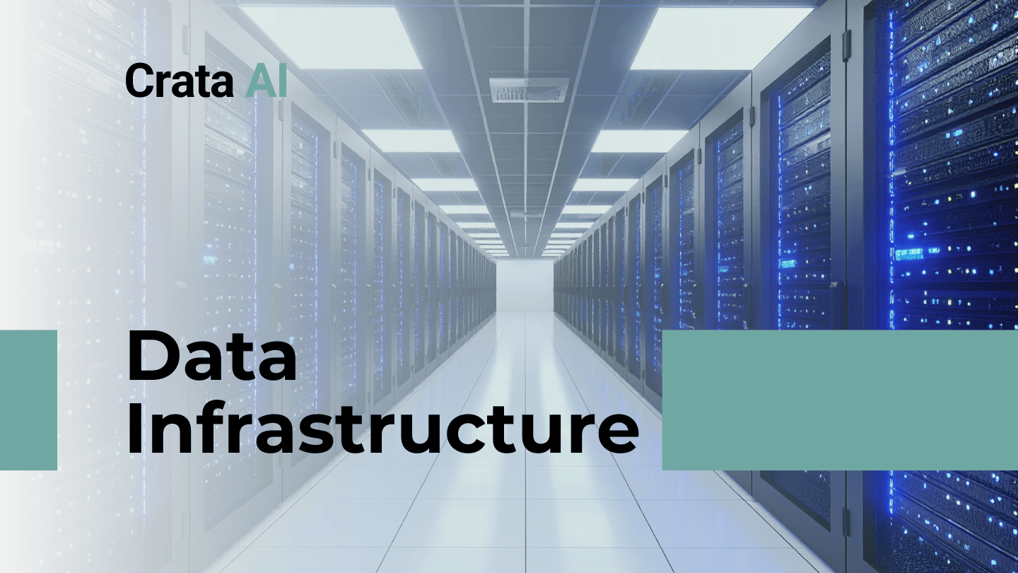 Data Infrastructure