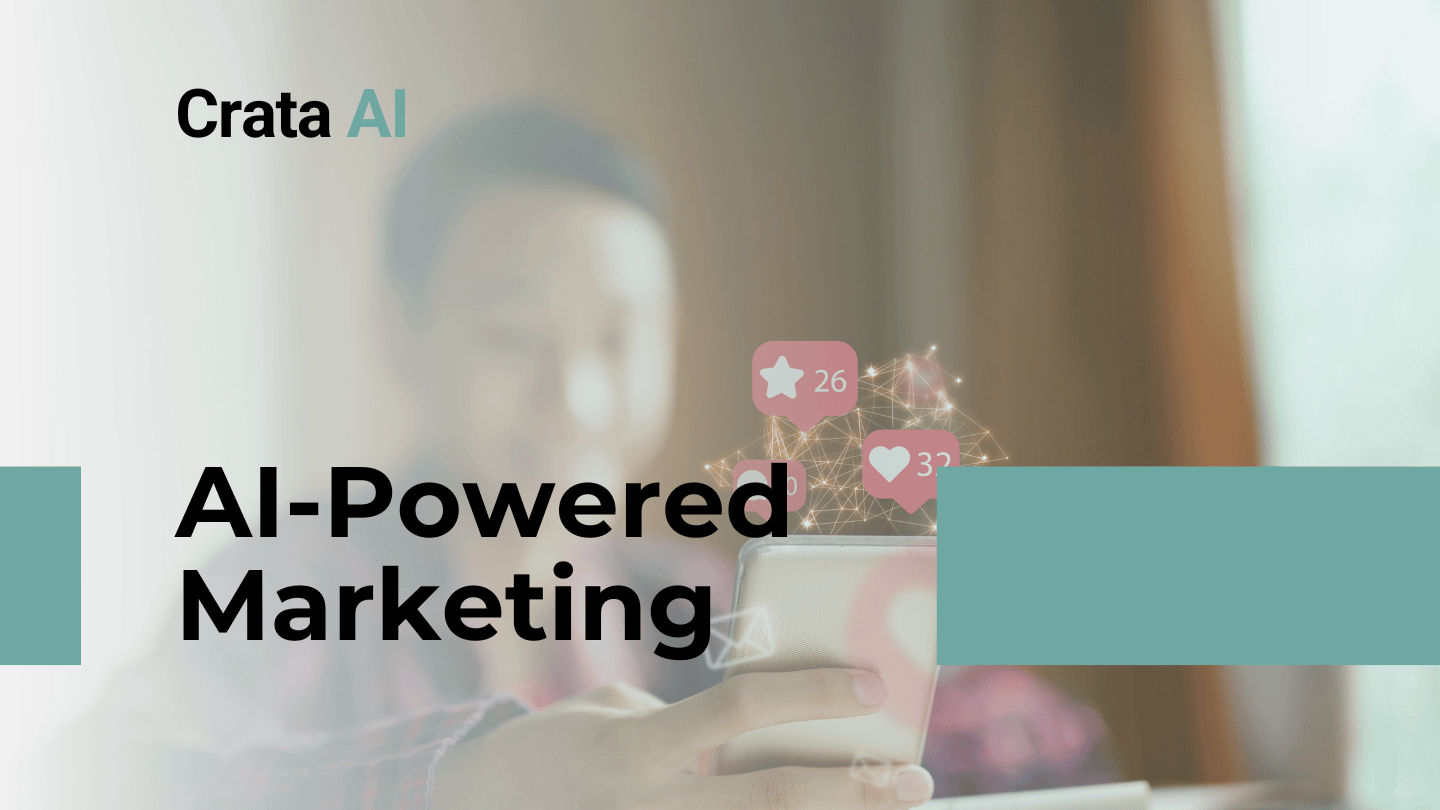 AI Powered Makerting