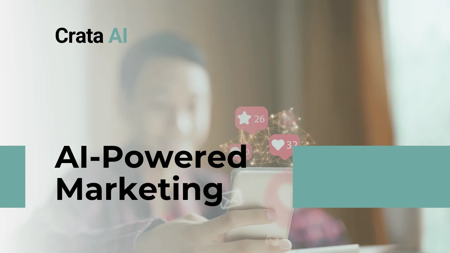 Demand prediction with AI