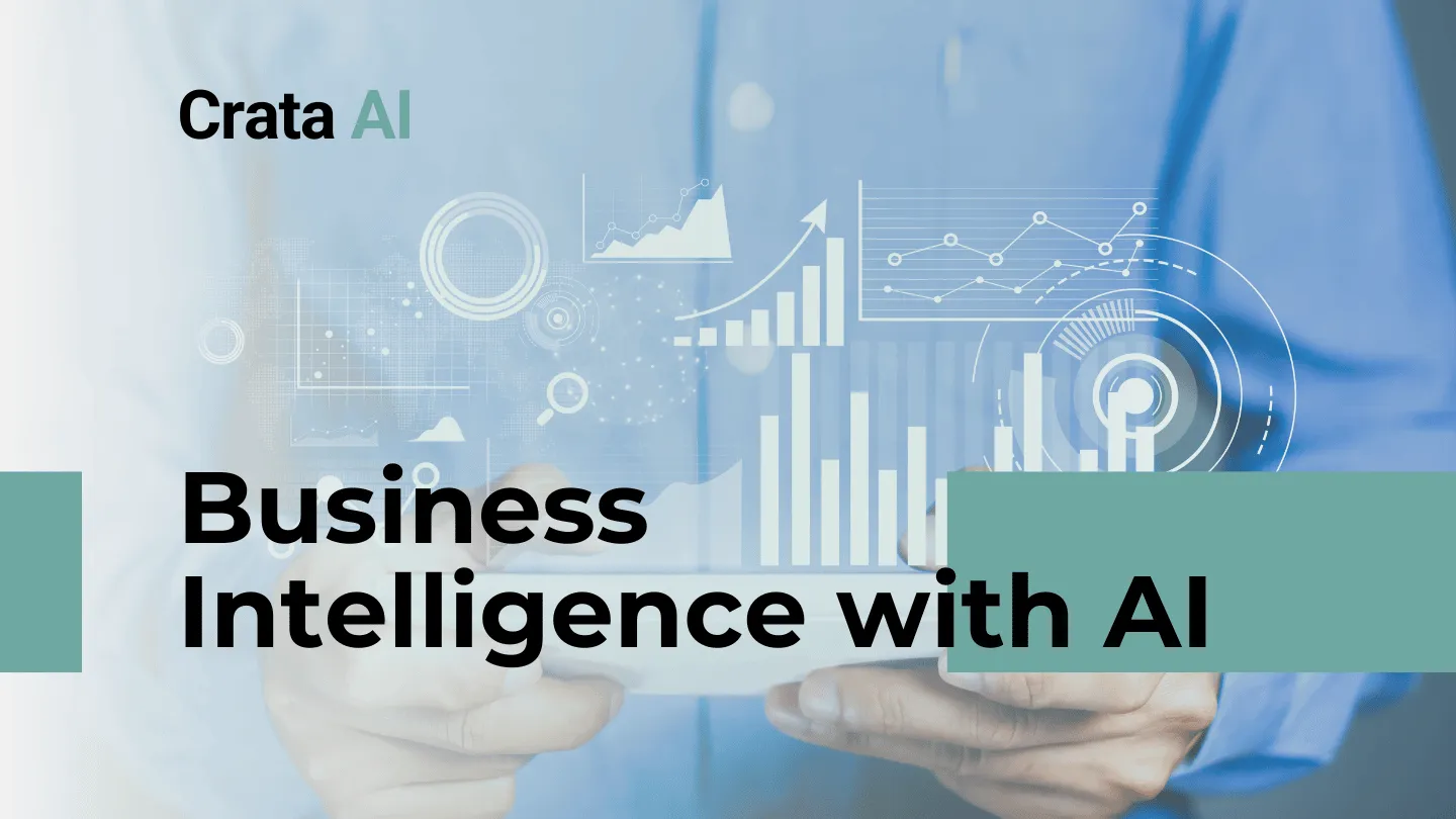 Demand prediction with AI