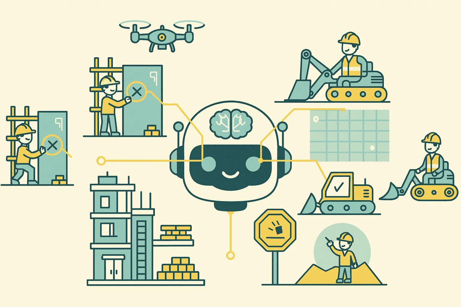 IA y Computer Vision: Futuro de Construcción y Real Estate