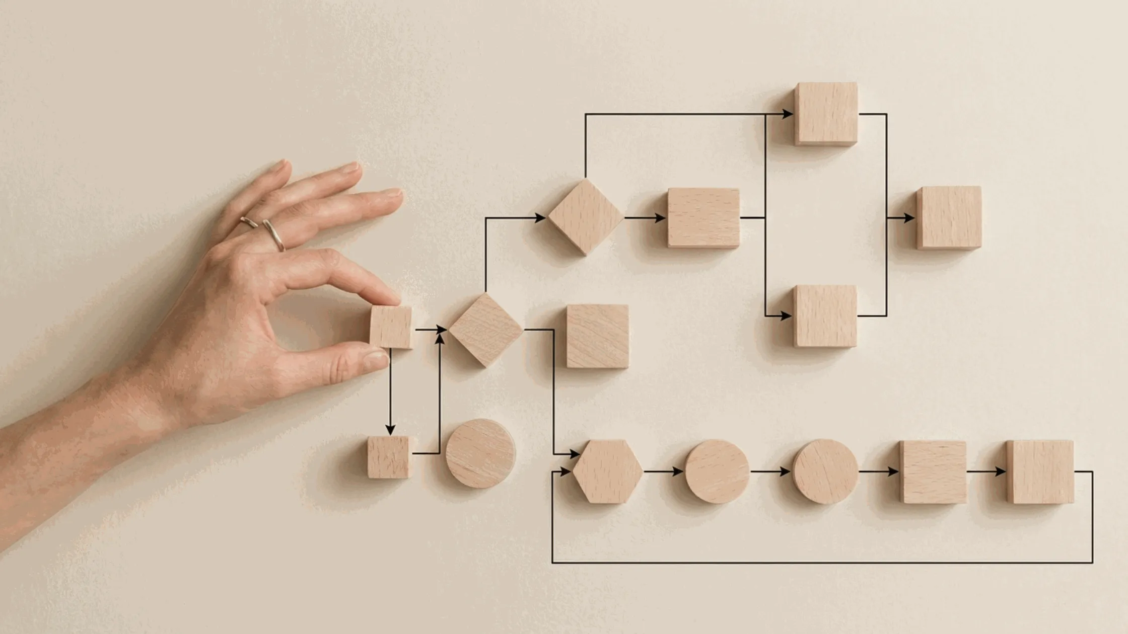 AI automation: fewer errors, lower costs, higher productivity
