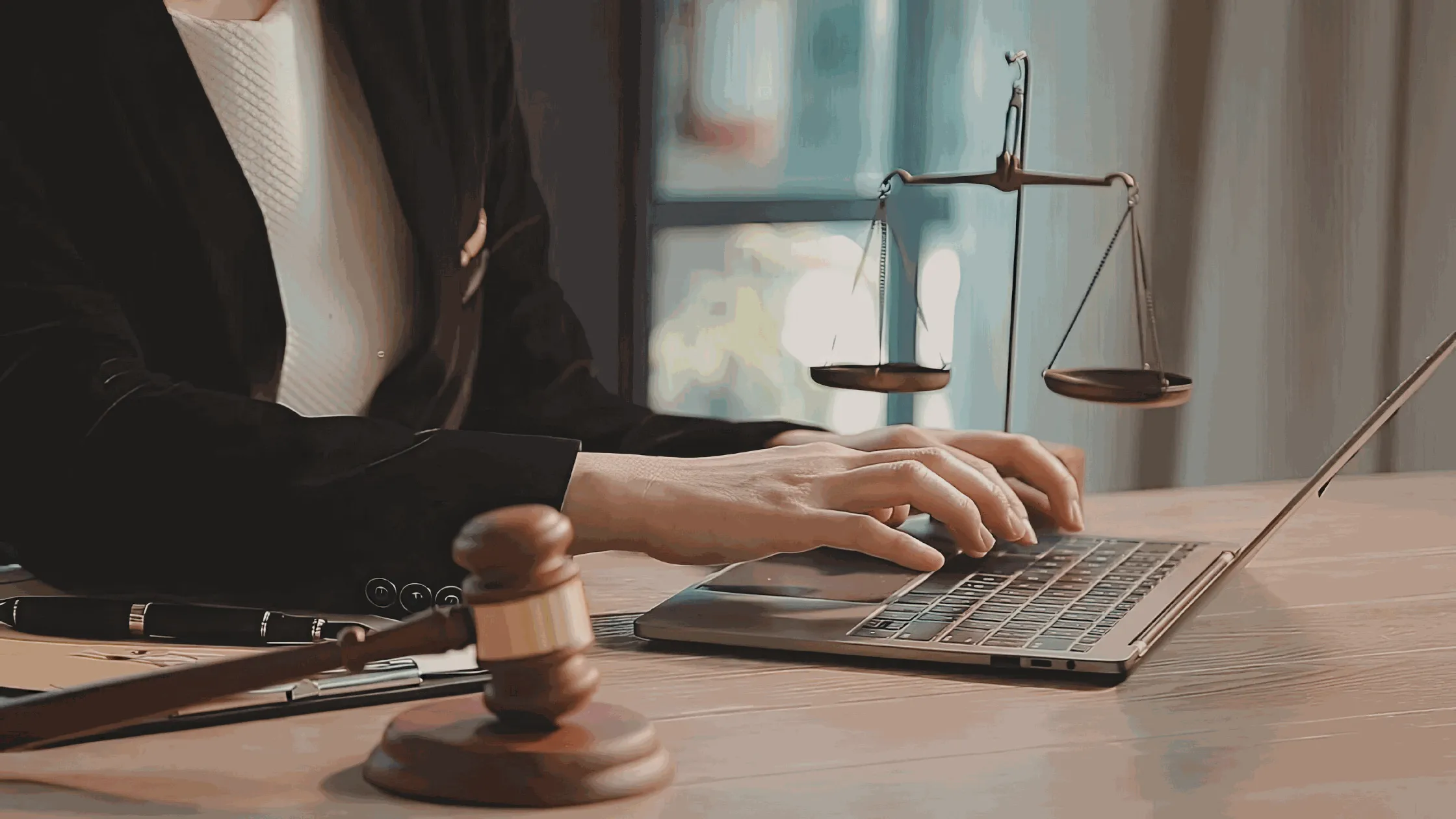 Automation and advanced data analytics for law firms: a success story