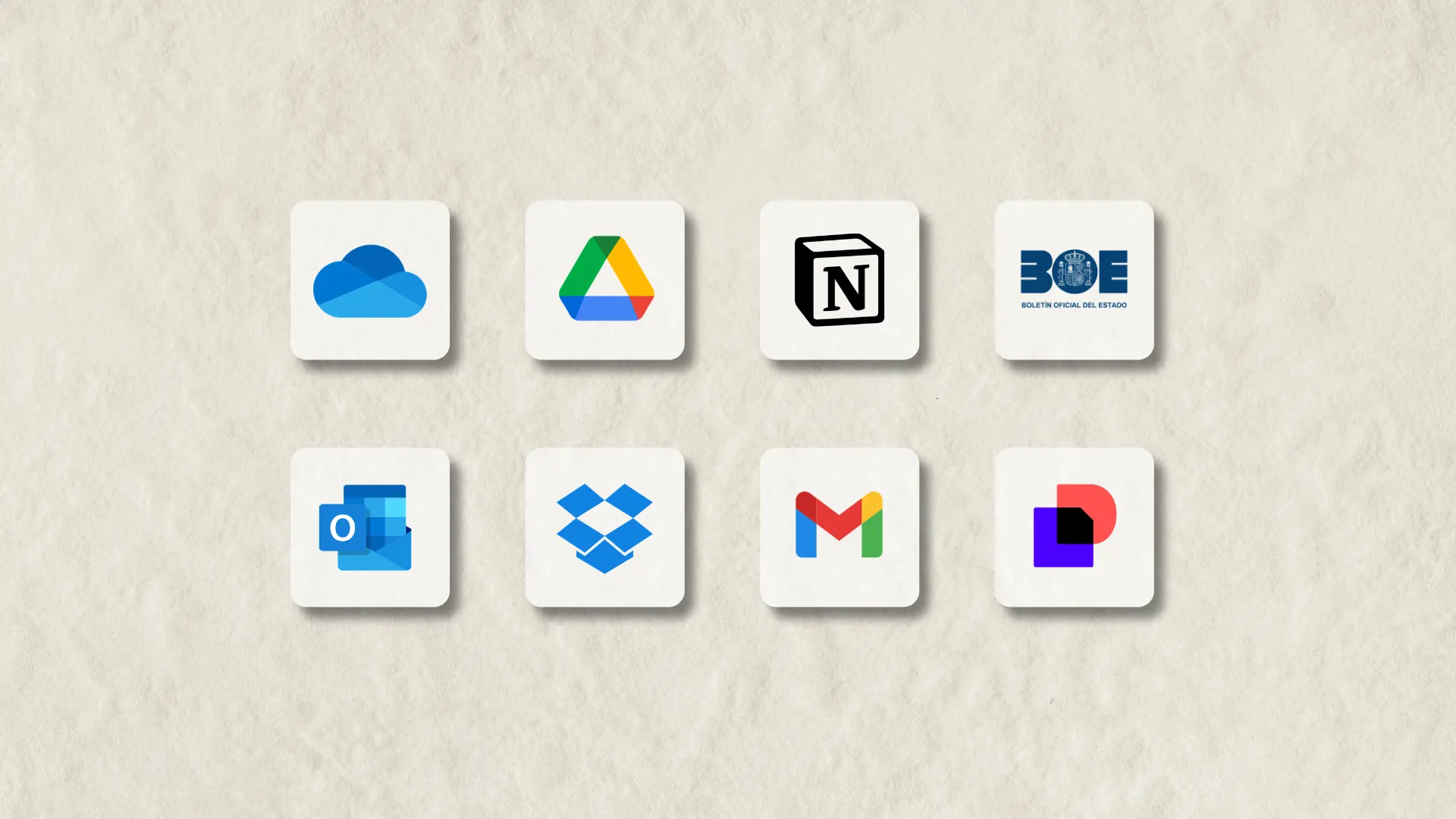 Integration into your existing workflows