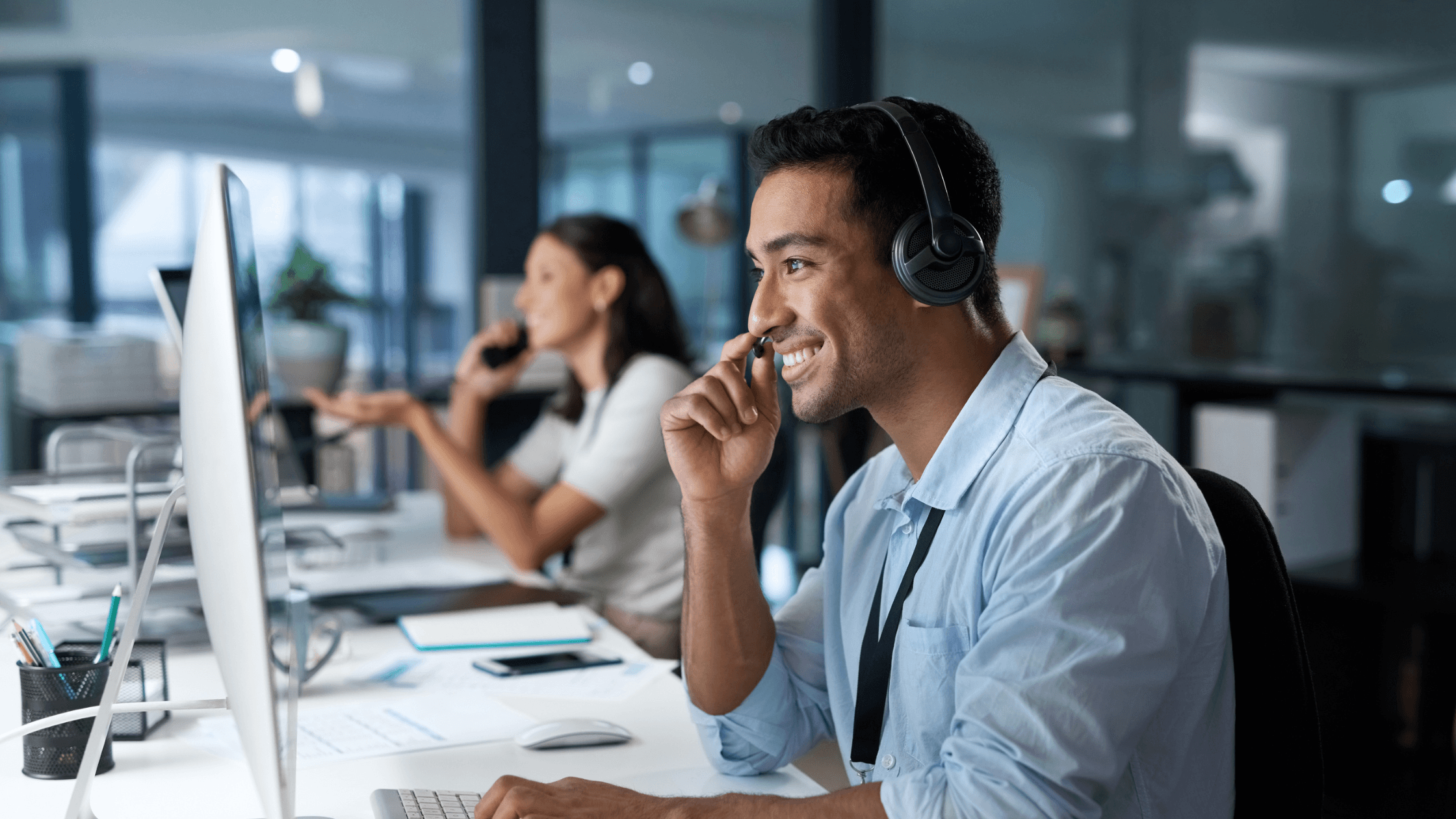AI in customer service, from ticket to business value