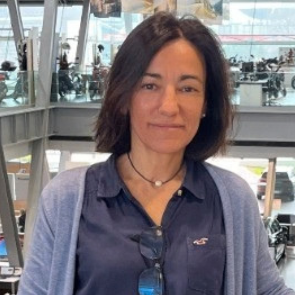 Virginie Roge Managing DIrector Sheblooms