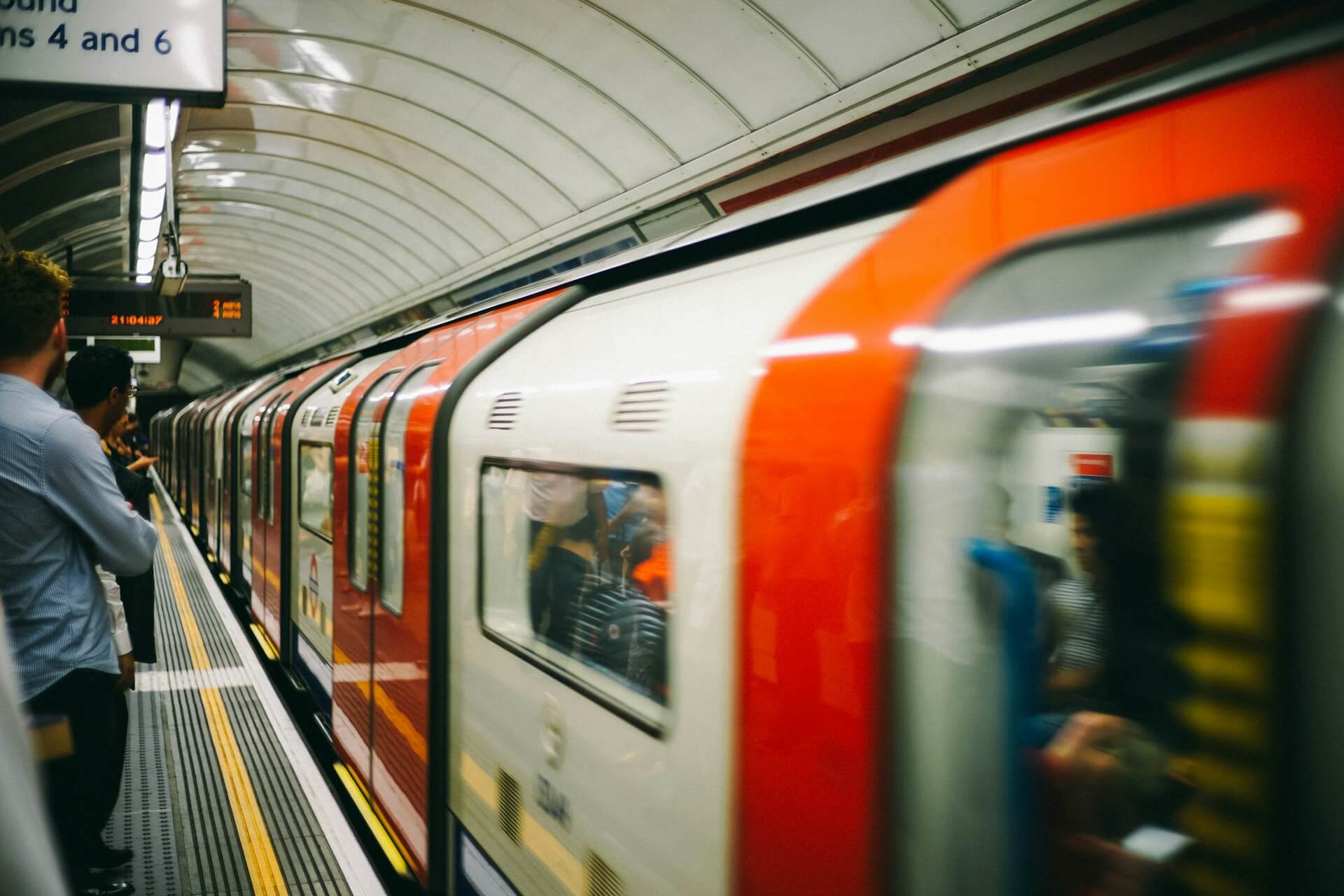 Expansion and Modernization: The Subway, Bus System, and Commuter Railway Evolution
