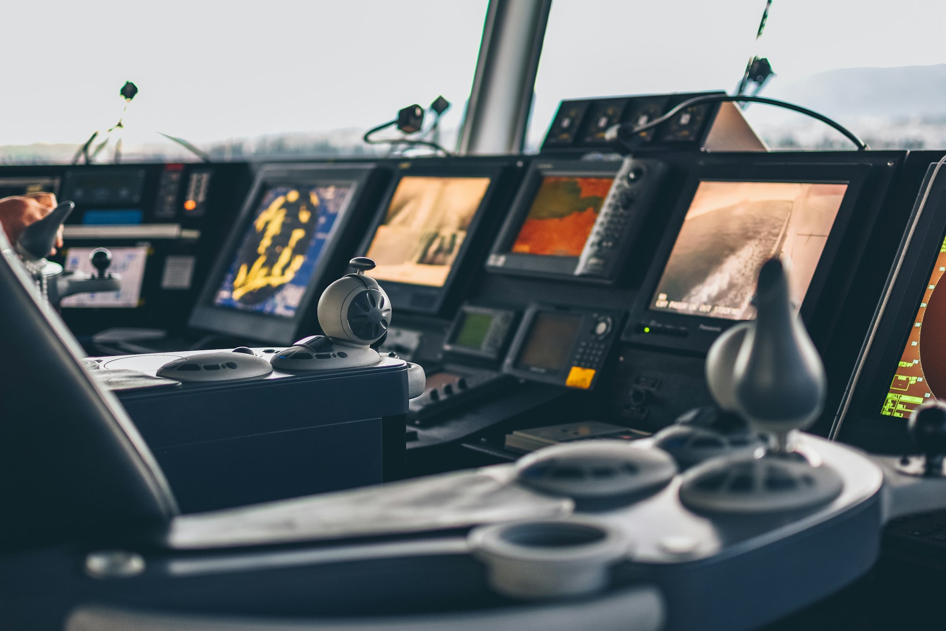 New Risks Are Emerging: Equip Your Maritime Business with the Right Tools