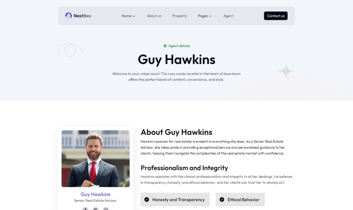 Landing Page Hero Image