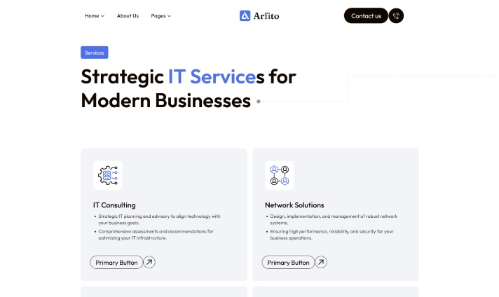 Landing Page Hero Image