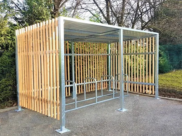 Axinov abri velo