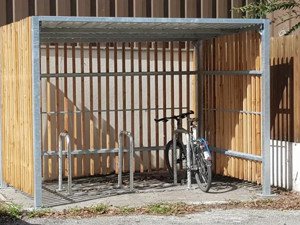 Axinov abri velo