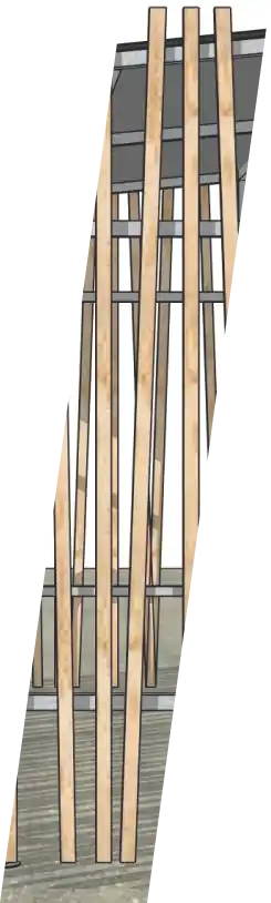 Finition Clairière Ombrage