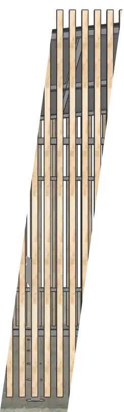 Finition Clairière Savane