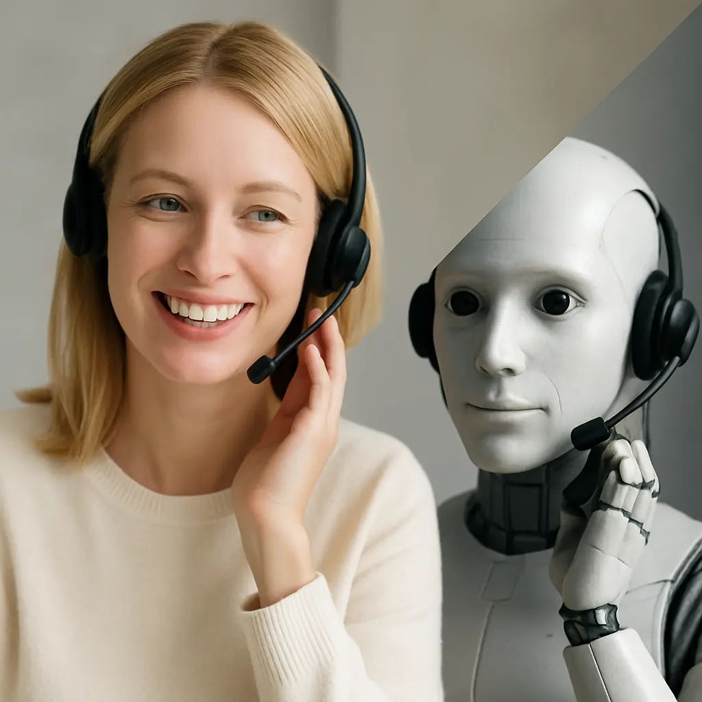 KI Telefonagenten von aiHax