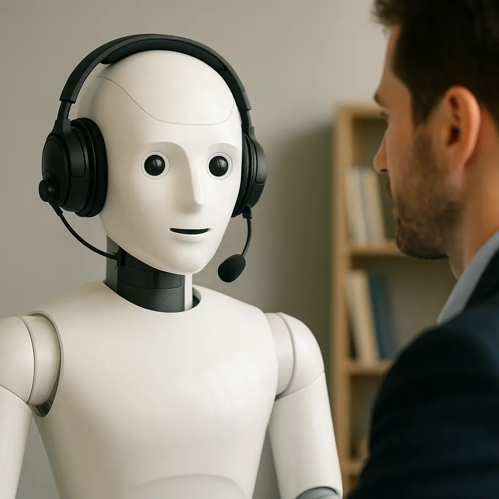 automatischer Vertrieb dank aiHax Vertriebsagenten