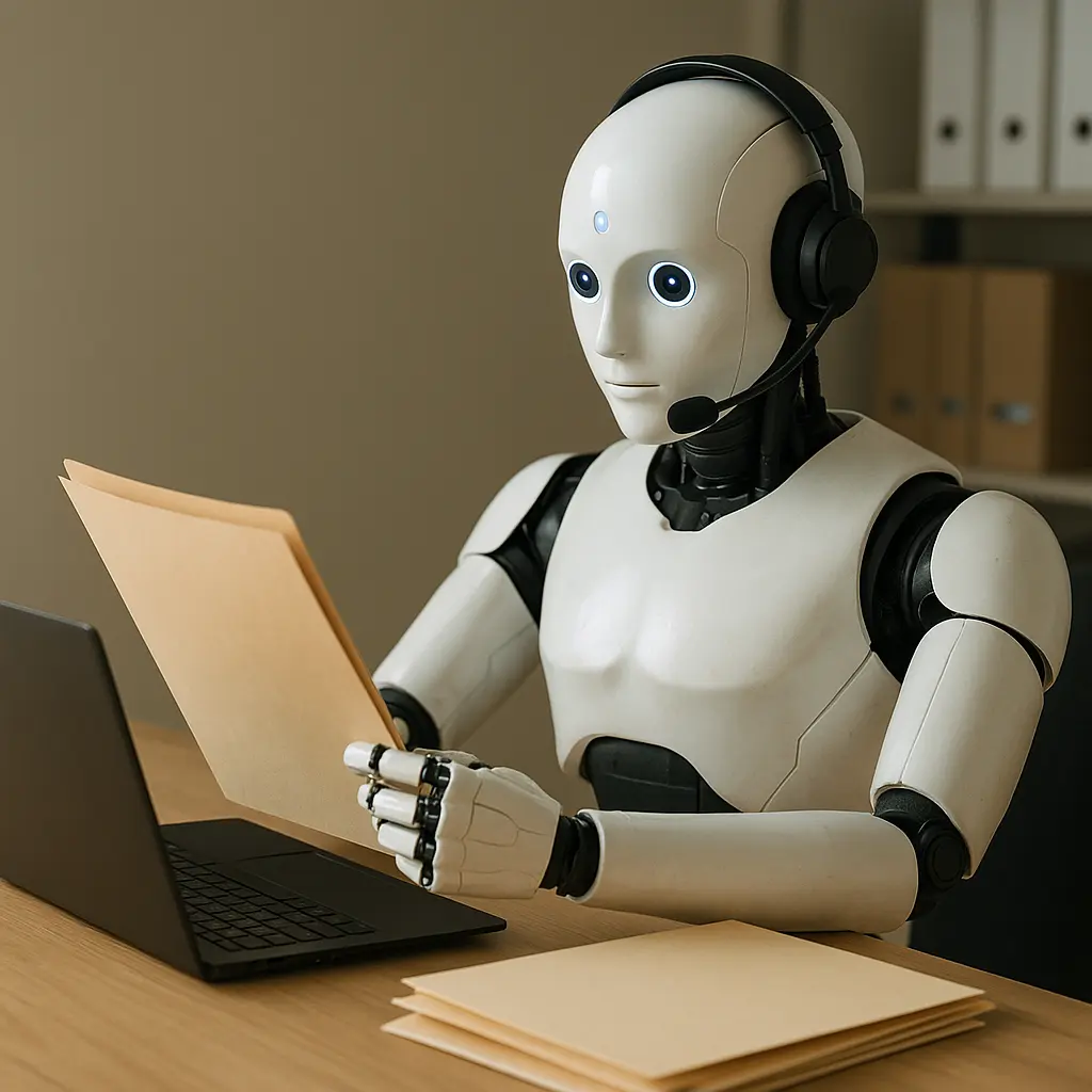 effiziente Dokumentenverarbeitung mit aiHax KI Agenten