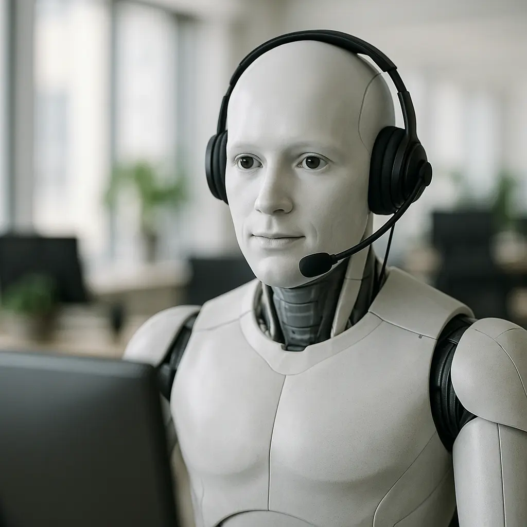 aiHax KI Supportagenten für perfekten Kundenservice