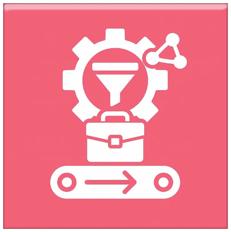 Work Content Icon